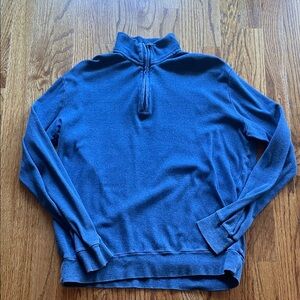 Thomas Dean Cotton Sweater